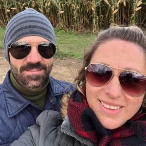 Meet your Posher, Andrew